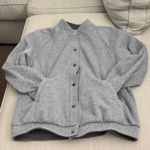 lululemon Varsity  Jacket
